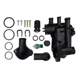 Kit Conector-portaterm.vw Fox-golfiv Bah