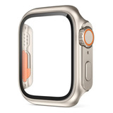 Protector Apple Watch 44mm Y 45mm Convertilo En El Ultra