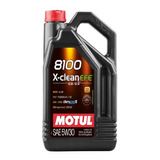 Motul 8100 X-clean 5w30 5ltrs. Bmw Envio Gratis