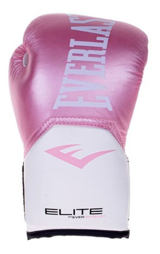 Luvas De Treino Everlast Pro Style Elite V2 Boxe Muay Thai