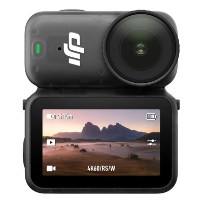 Cámara De Acción Dji Osmo Nano Standard Package 64g | Meses sin interés