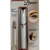 Removedor De Cejas De Alta Precision Flawless Cod. 7543