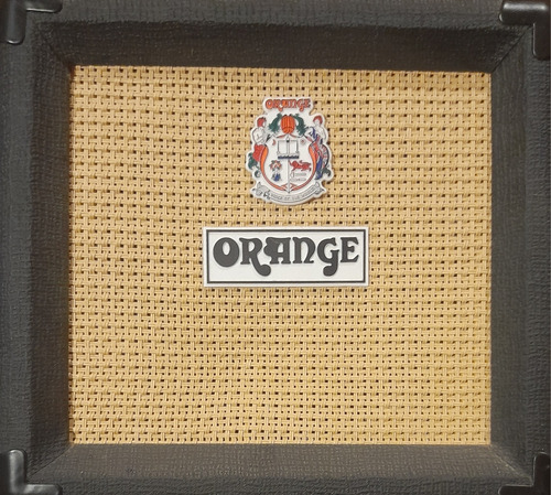 Caja Para Guitarra Orange Ppc 108