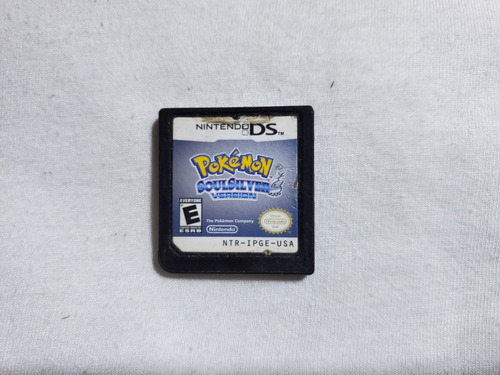 Pokémon Soul Silver Original