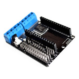 Shield Motor Nodemcu L293d, 4,5-36v/1,2a