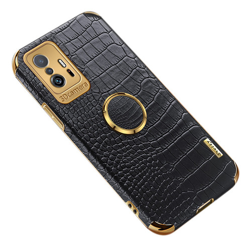 Funda Para Xiaomi 11 11t Pro Ultra Lite Ne 4g 5g Anillo