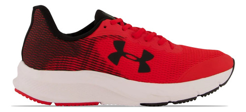 Zapatillas Unisex Under Armour Charged Rojo On Sports Csi