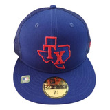 Gorra Texas  Mapa Malla 59fifty