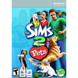 Los Sims 2: Mascotas Pets Original Disco Expansión Navidad