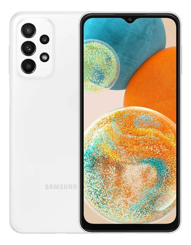Celular Samsung Galaxy A32 128gb Awesome White Refabricado