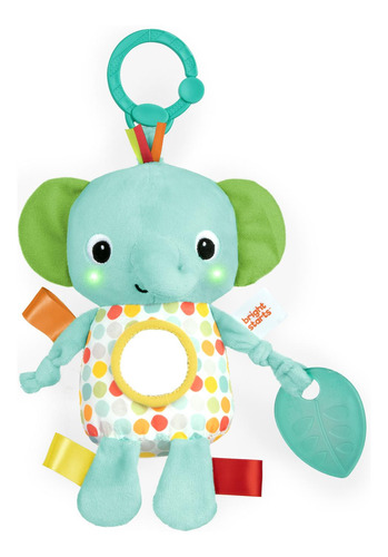 Juguete Musical Con Luz Light Up Elefante Brightstarts 12951