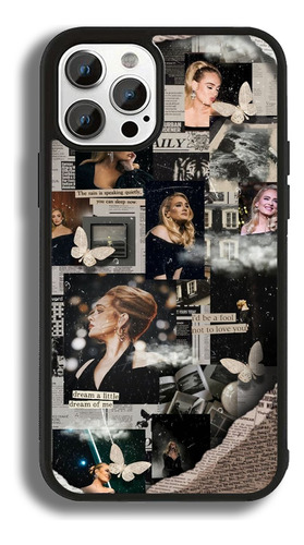 Funda Para Celular De Adele 