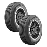 Paq 2 Llantas 205/55 R17 Goodyear Wrangler Territory Ht 91v