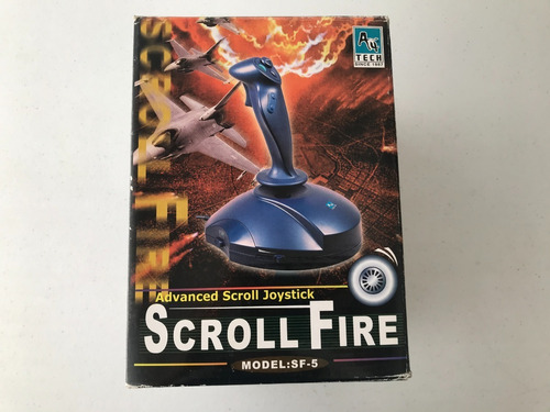 Joystick Scroll Fire Model: Sf-5 A4tech