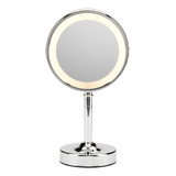 Conair Reflections - Espejo De Maquillaje Con Luz De Doble .