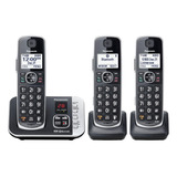 Panasonic Link2cell Bluetooth Dect 6.0 Sistema De Teléfono I