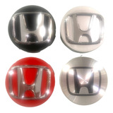 4 Centros De Rin Honda 58mm