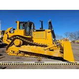 Bulldozer Cat D8r Año 2011 Tractor Caterpillar D8 T (529)