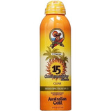 Australian Gold Continuous Sunscreen Quick Drying Spf 15