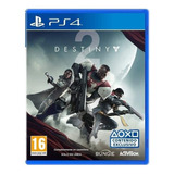 Juego Destiny 2 Para Playstation 4, Ps4