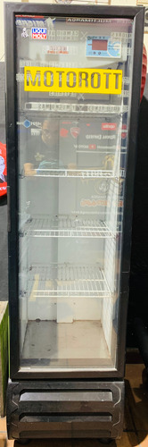 Refrigerador Exhibidor Vertical De Cerveza Para Negocio