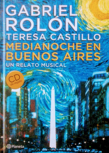 Medianoche En Buenos Aires - Rolon, Castillo