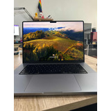 Apple Macbook Pro 2021 M1 Pro 16gb 512gb 8gb 3456x2235 10 Nú
