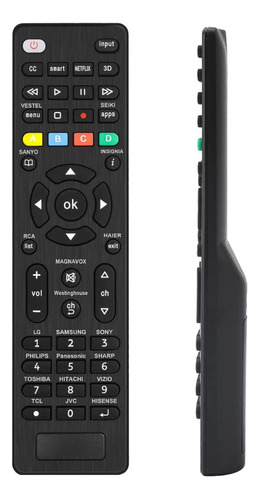 Controles Remoto Tv Smart  Apto Para Varias Multimarca