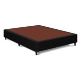 Base Para Cama Box Casal Ortobom Pop Para Colchão De 138cm