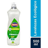 Lavalozas Ecológico 500ml Virutex