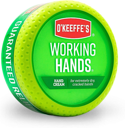  Crema Para Manos Frasco 100ml O'keeffee's Working Hands