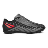 Botines Pista Penalty Speed Xxi Negro Gris Unisex