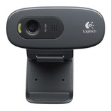Webcam 3mp C270 Hd  Logitech