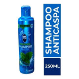  Kit 20 Shampoo Anticaspa 3x Mais Forte Dom Pelo Atacado