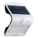 Arandela Solar Asi 220 Luz Amarela - Intelbras