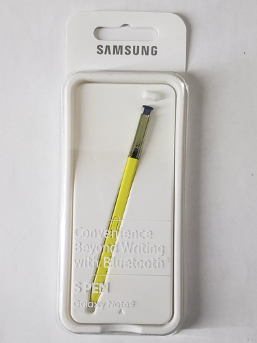 Lapiz Spen Stylus Para Samsung Note 9 Original Foto Real