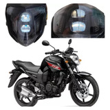 Farola Led Moto Fz 16 Tipo Raptor