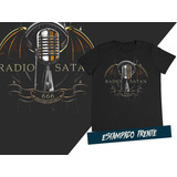 Camiseta Radio Satan