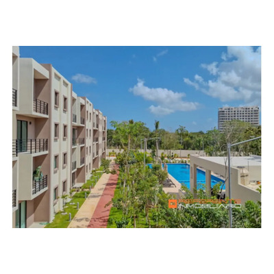 Departamento En Renta En Ombu Av Huayacan Cancun | MercadoLibre
