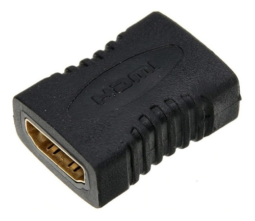 Unión Adaptador Hdmi A Hdmi 1080p Hembra A Hembra