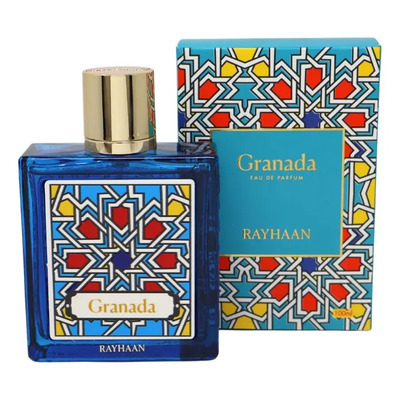 Rayhaan Granada Eau De Parfum 100 Ml Unisex | Envío gratis