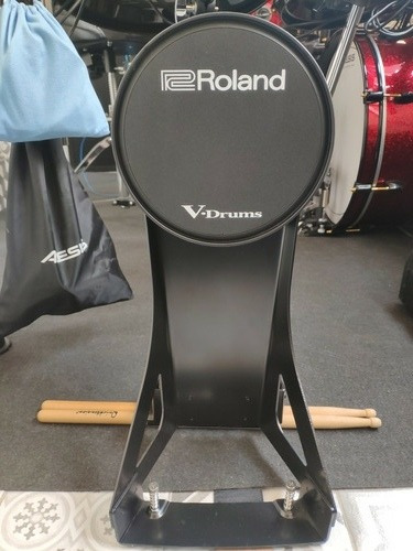 Bombo Electrónico Roland Kd10 (compatible Alesis) 