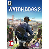 Watch Dogs 2 - Pc - Instalación Personalizada Por Teamviewer