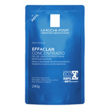 Effaclar Concentrado Refil - Gel De Limpeza Facial 240g