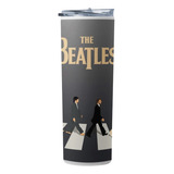 [ Termo Cafe. Skinny Tumbler 20 Oz.] The Beatles 3