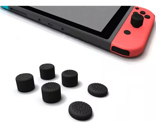 Grips X6 Para Nintendo Switch Normal, Lite Y Oled