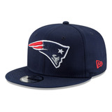 Gorra New Era New England Patriots 9fifty Nfl Basic 11872973