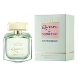 Banderas Queen Of Seduction Feminino Eau De Toilette 50 Ml