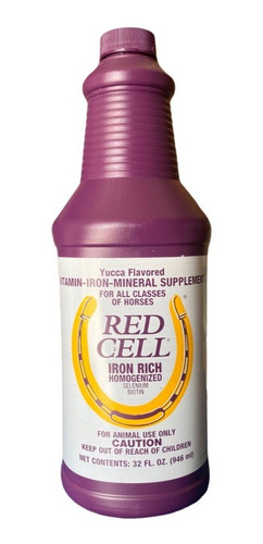 Red Cell 946 Ml.