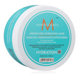 Moroccanoil Máscara Hydration Hidratante Liviana  X 500 Ml